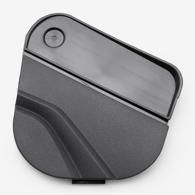 Left Side Panel Black