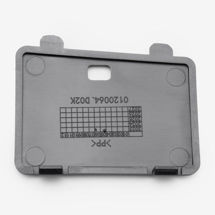 Pillion Footpeg Cover Right