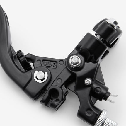 Clutch Lever With Bracket