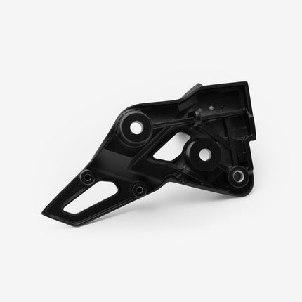 Left Rider Footpeg With Bracket