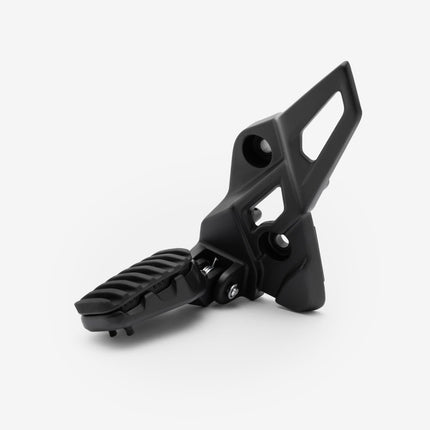 Left Rider Footpeg With Bracket