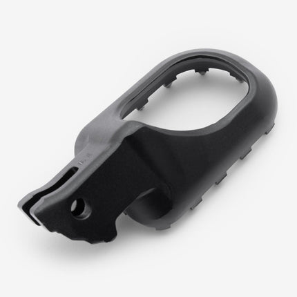 Footpeg Left Black