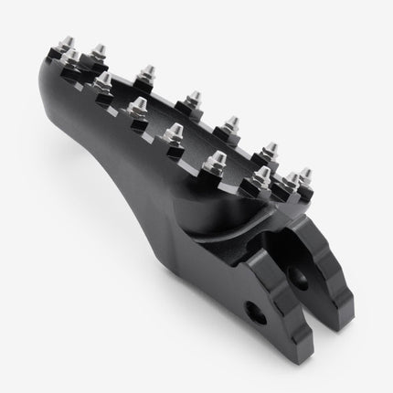Footpeg Left Black