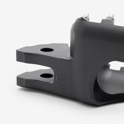 Footpeg Left Black