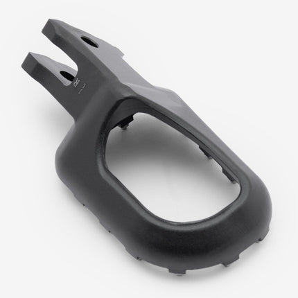 Footpeg Right Black
