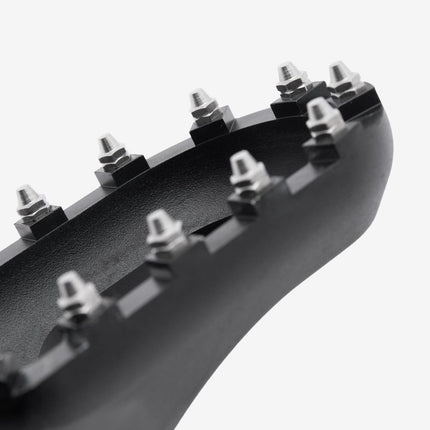 Footpeg Right Black
