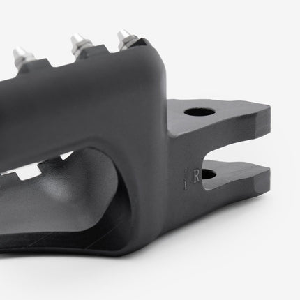 Footpeg Right Black
