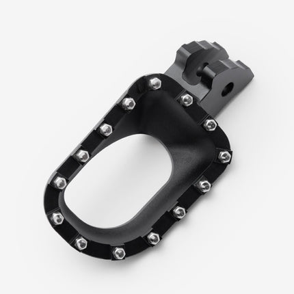 Footpeg Right Black