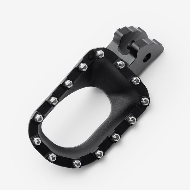 Footpeg Right Black