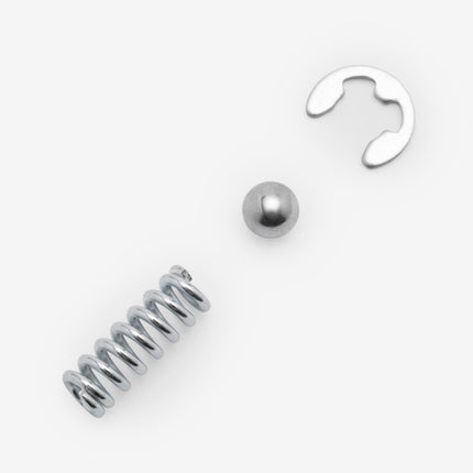 Footpeg Pin 8 X 40mm