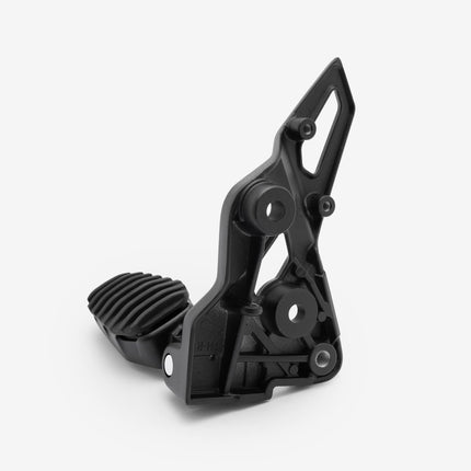 Right Rider Footpeg With Bracket