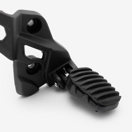 Right Rider Footpeg With Bracket