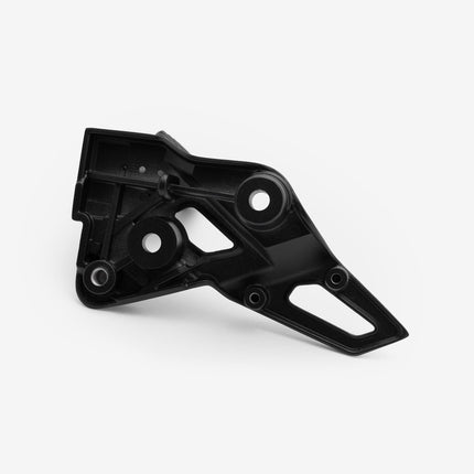 Right Rider Footpeg With Bracket