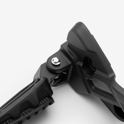 Right Rider Footpeg With Bracket