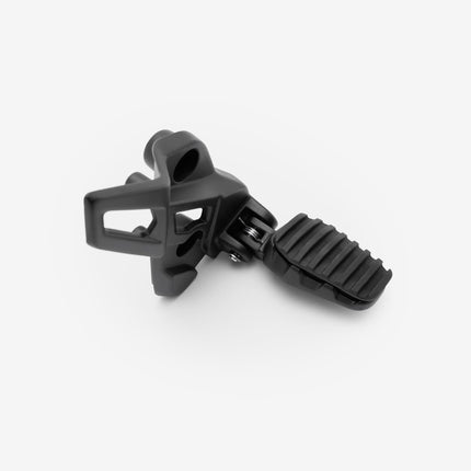 Right Rider Footpeg With Bracket