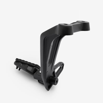 Right Pillion Footpeg With Bracket