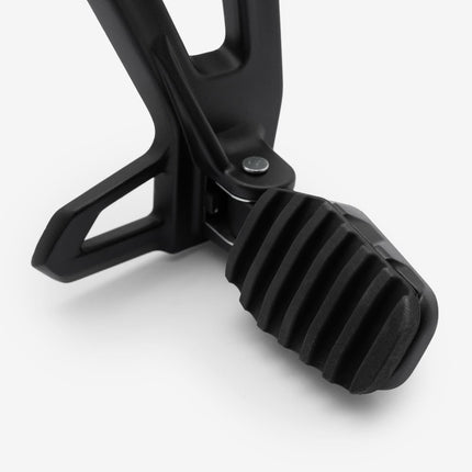 Right Pillion Footpeg With Bracket