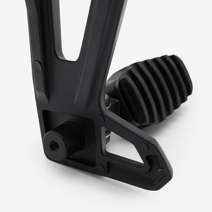 Right Pillion Footpeg With Bracket
