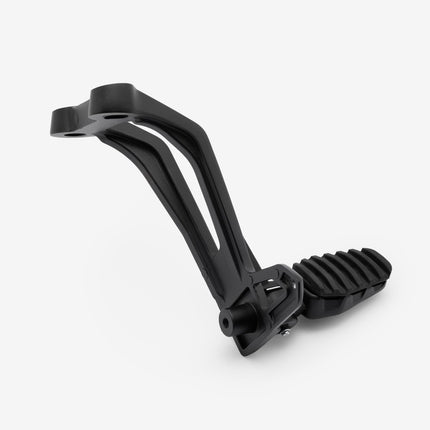 Right Pillion Footpeg With Bracket