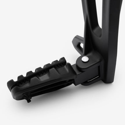 Right Pillion Footpeg With Bracket