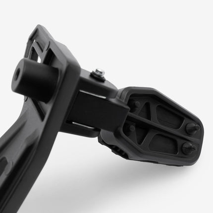 Right Pillion Footpeg With Bracket