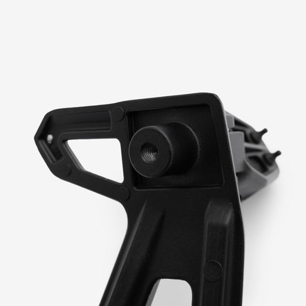 Right Pillion Footpeg With Bracket