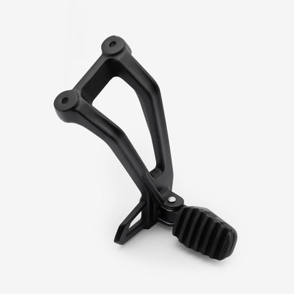 Right Pillion Footpeg With Bracket