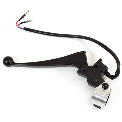 Rear Brake Lever with Bracket for LJ50QT-3L, LJ50QT-5L, LJ50QT-6L, LJ50QT-9L-E5, LJ5