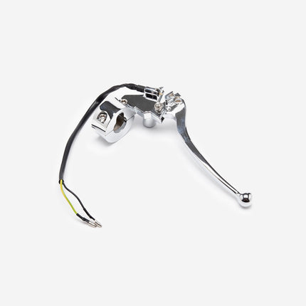 Rear Brake Lever with Bracket for FT50QT-27, FT125T-27, ZN125T-27, ZN50QT-27