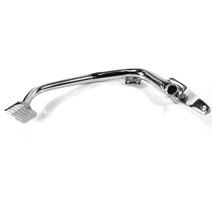 Rear Chrome Brake Pedal for SK125-5