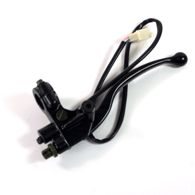 Clutch Lever with Bracket