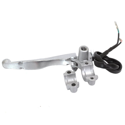 Clutch Lever with Bracket for ZS125GY-10, ZS125GY-10C