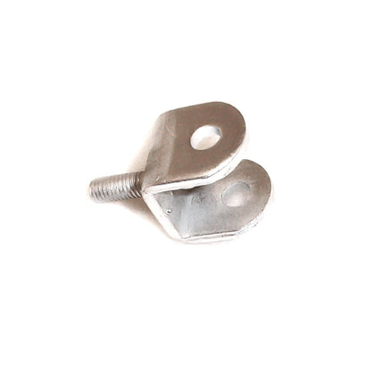 Left Footpeg Bracket Rider for LK125GY-2, LK50GY-2