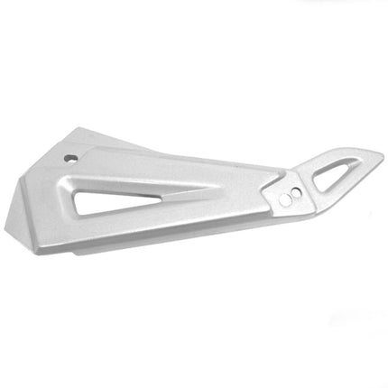 Left Footpeg Bracket Pillion for DFE125-8A