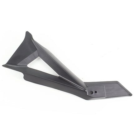 Left Footpeg Bracket Pillion for HJ125-J, HJ125-K