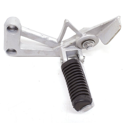 Left Pillion Footpeg with Bracket for XT125-18