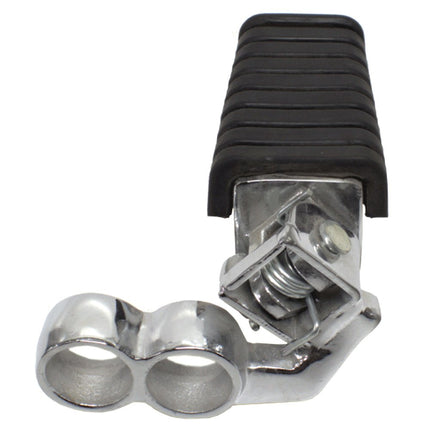 Left Rider Footpeg with Bracket for LF400