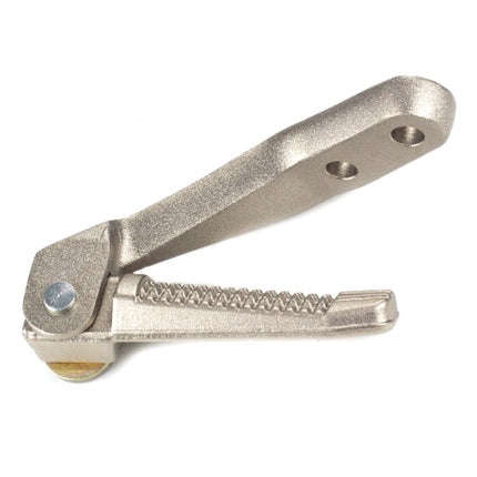 Left Footpeg with Bracket Riders for HJ125-J, HJ125-K