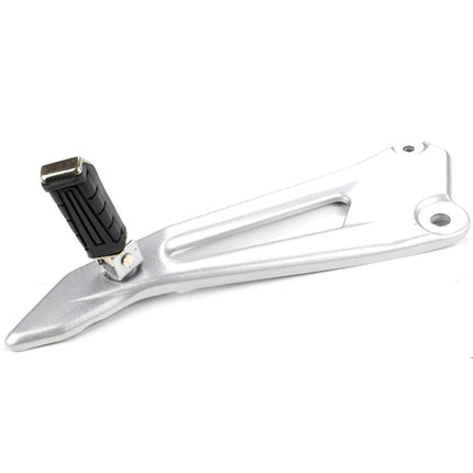 Left Pillion Footpeg with Bracket for TD125-10C