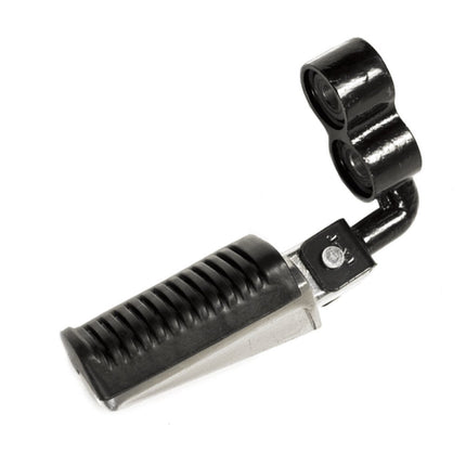 Right Rider Footpeg With Bracket for DFE125-8A, GSX125, QM125-2V, EN125-2A, EN125-2