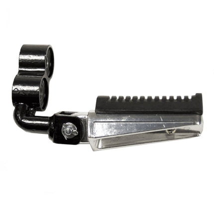 Right Rider Footpeg With Bracket for DFE125-8A, GSX125, QM125-2V, EN125-2A, EN125-2