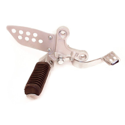 Right Rider Footpeg With Bracket for XT125-18