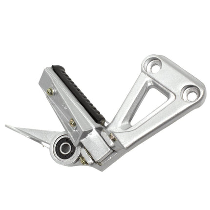 Right Pillion Footpeg with Bracket for LF125-30