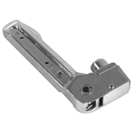 Right Pillion Footpeg with Bracket for WY125T-121, WY50QT-110, WY125T-121-E4