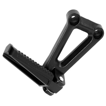 Right Pillion Footpeg with Bracket for STR125YB, STR50, JSM50, JSM125, JSM125(OFFROAD)