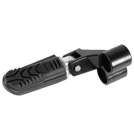 Right Rider Footpeg With Bracket