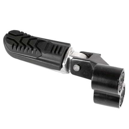 Right Rider Footpeg With Bracket