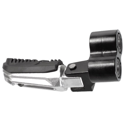 Right Rider Footpeg With Bracket