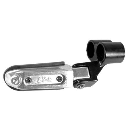 Right Rider Footpeg With Bracket