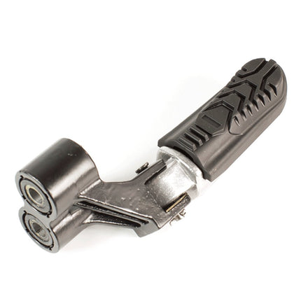 Right Rider Footpeg With Bracket